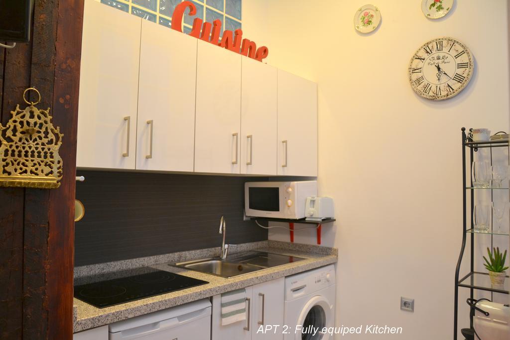 Apartamentos Calle Nueva Màlaga Exteriér fotografie