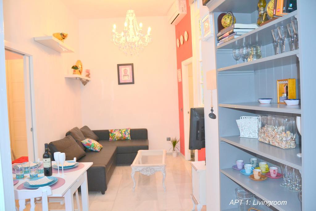 Apartamentos Calle Nueva Màlaga Exteriér fotografie