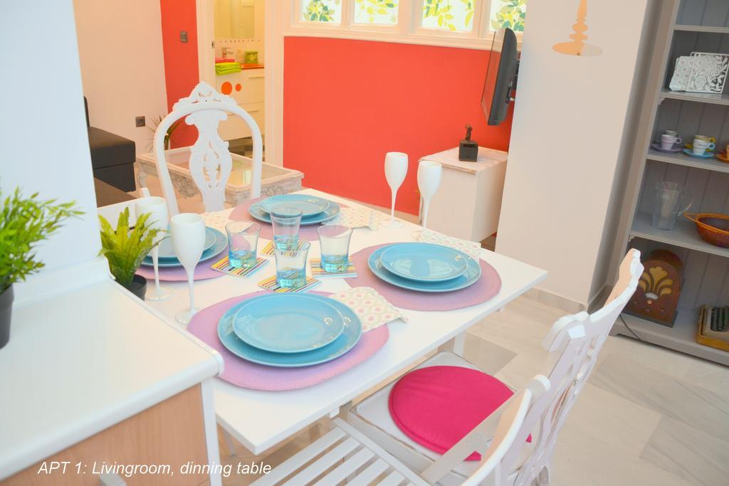Apartamentos Calle Nueva Màlaga Exteriér fotografie